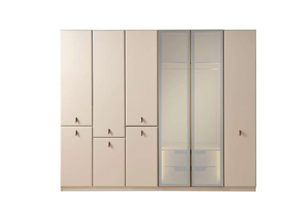 Tokyo 6 Kapılı Dolap