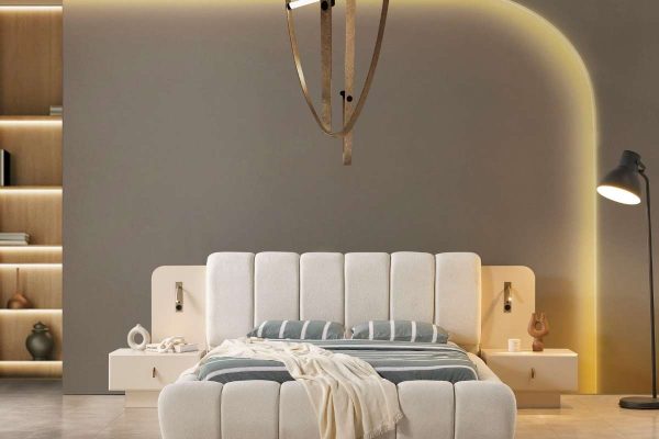 Tokyo Bazalı Karyola