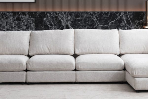 Julia Köşe Koltuk Takımı Orta Modül