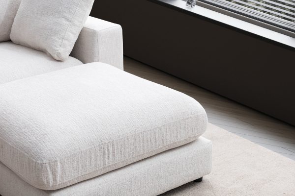 Julia Köşe Koltuk Takımı Puff